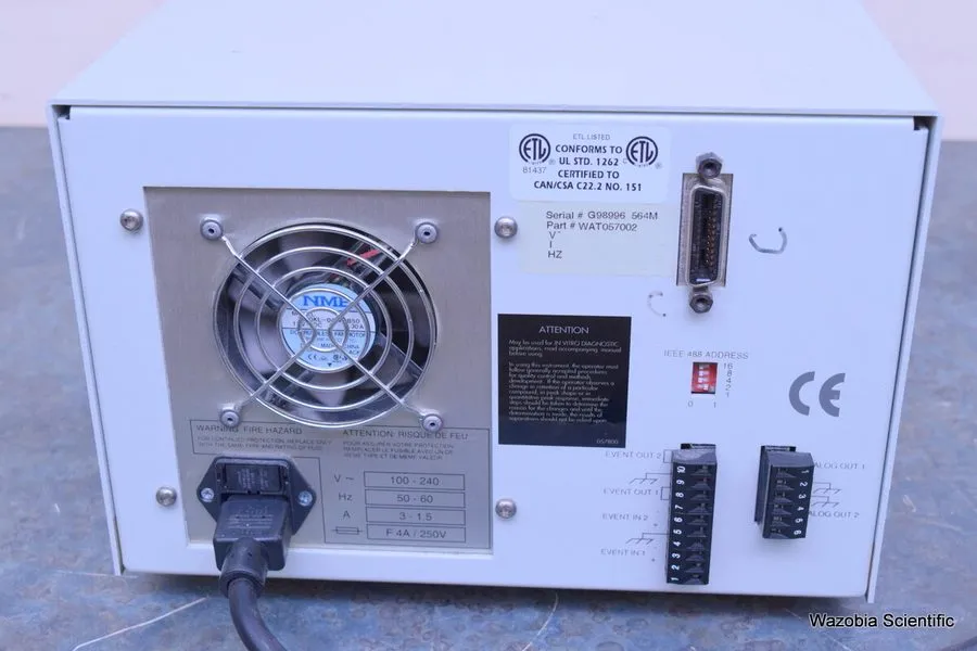 Хроматограф WATERS 996 PDA PHOTODIODE ARRAY DETECTOR WAT057002 HPLC — фото лота 2