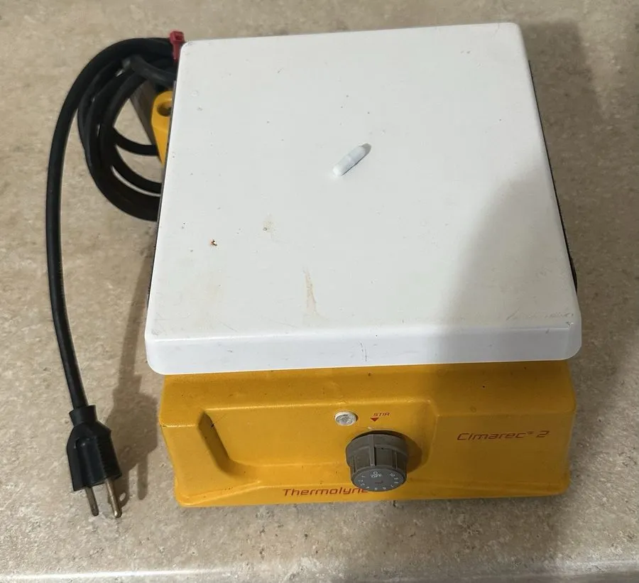 Магнитная мешалка Thermolyne Cimarec 2 Magnetic Stirrer S46725 / 7 x 7" Ceramic 