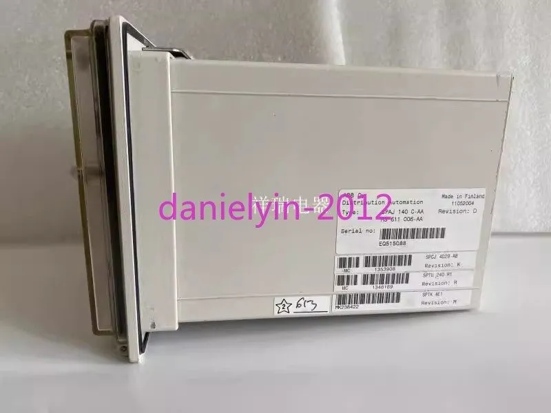 Реле защиты integrated protection relay SPAJ140C SPAJ140C-AA