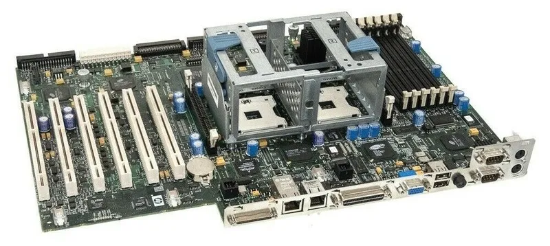 Запчасть для сервера HP 316864-001 011945-002 DUAL SOCKET 603 DDR SYSTEM BOARD