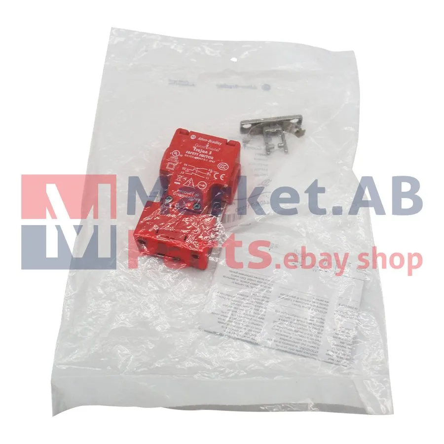 Реле безопасности Allen Bradley Guardmaster Trojan 5 Safety Interlock Switch 440