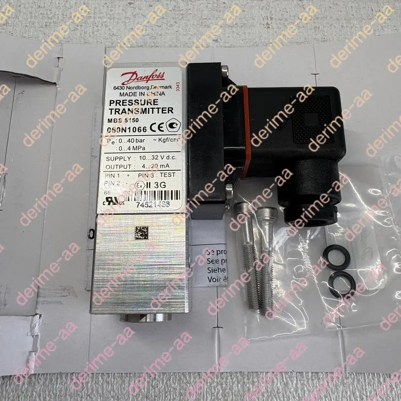 Датчик давления Danfoss 060N1066 MBS5150 Pressure transmitter