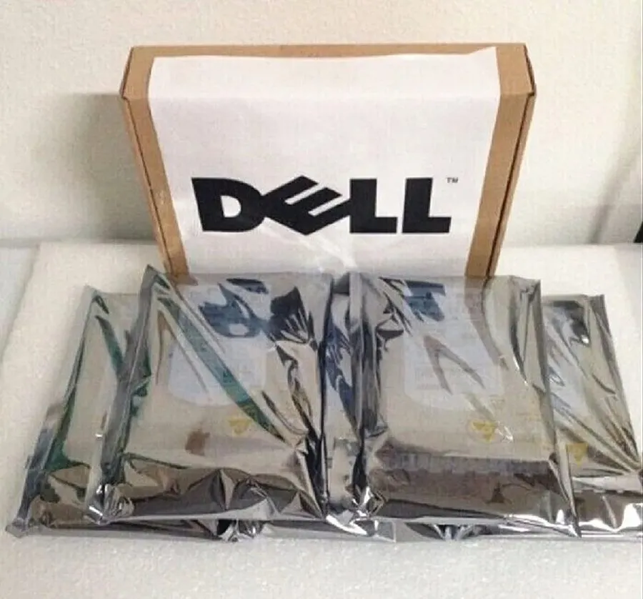 Сервер Dell/Samsung 1.92TB 2.5" SATA 6G PowerEdge 14G R540 0K5P0T Server SSD