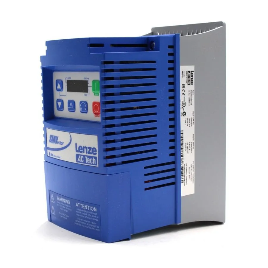 Электропривод Lenze ESV552N04TXB Variable Frequency Drive VFD ZJP0