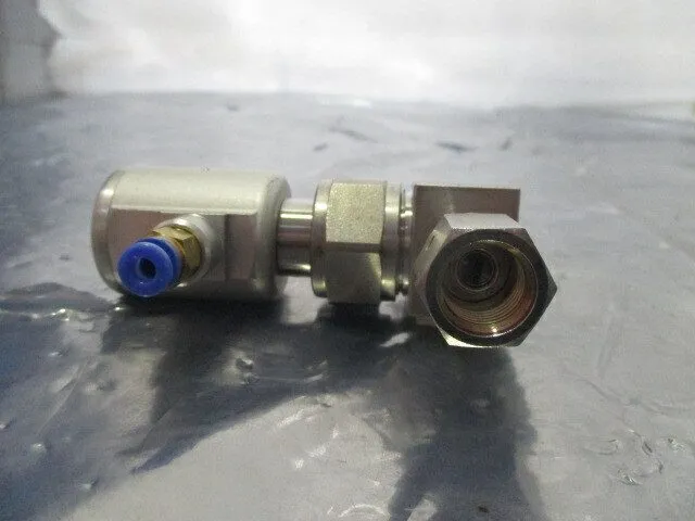 Клапан Swagelok SS-BNV51-2C High-Purity Bellows Valve AMAT 9150-00180