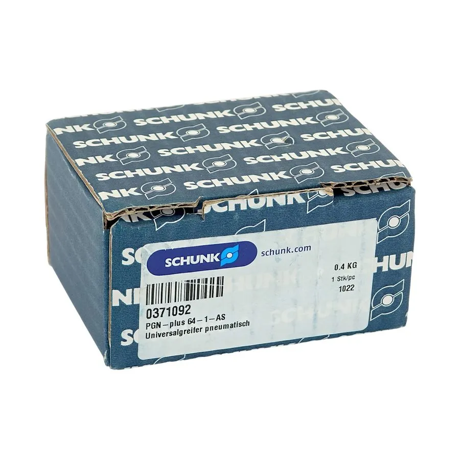 Робот Schunk Universal Gripper 0303510 PZN-plus 64-1-AS