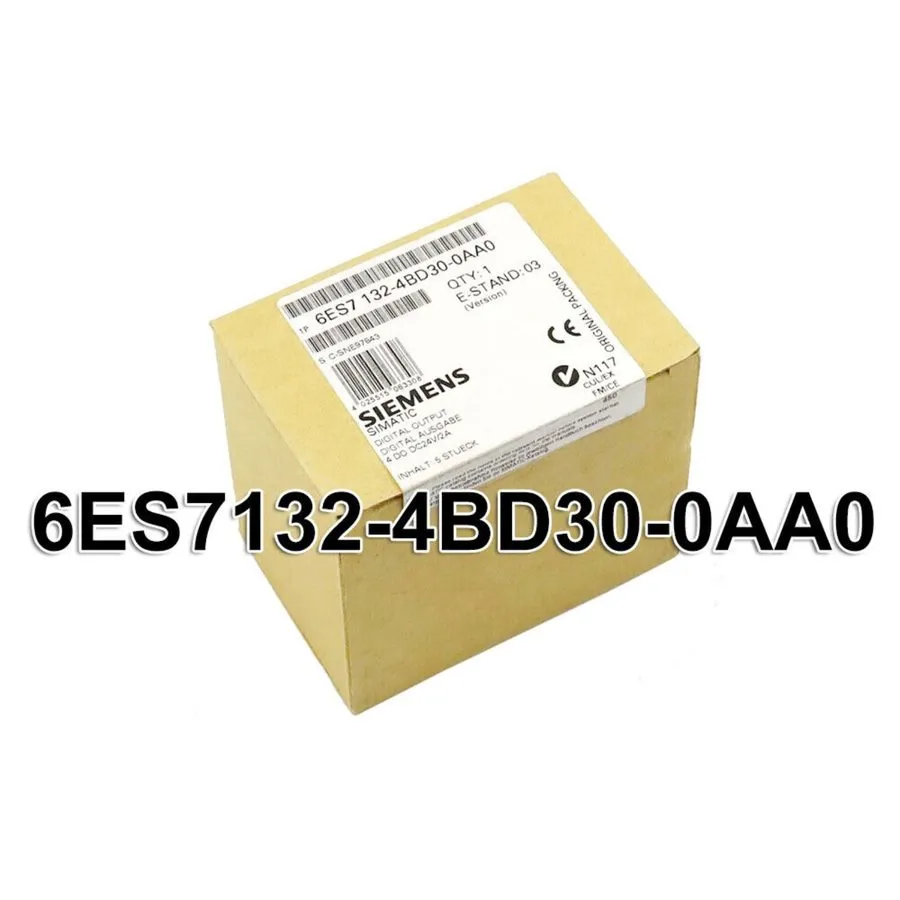 Модуль ввода-вывода Siemens 6ES7132-4BD30-0AA0 SIMATIC DP Modules