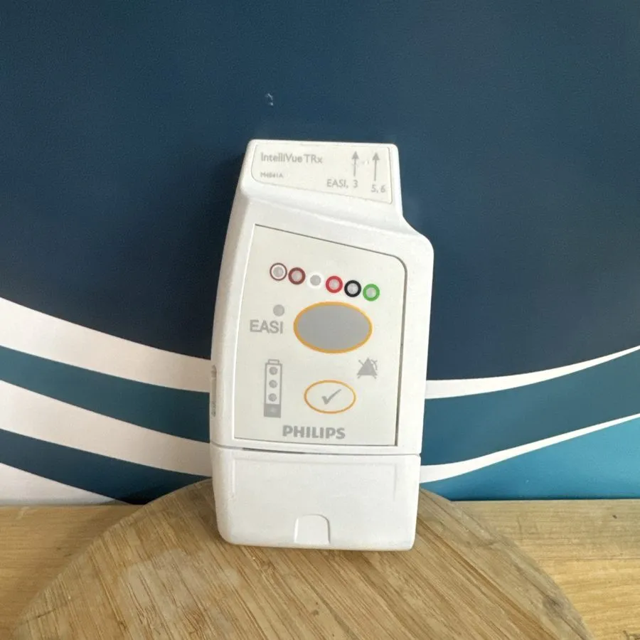 Электрокардиограф Philips Intellivue TRx M4841A S01 Telemetry Transmitter EKG On