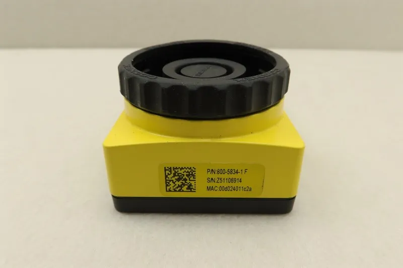 Камера машинного зрения COGNEX 825-0059-1R C VISION CAMERA 24VDC IS5110-00 800-5