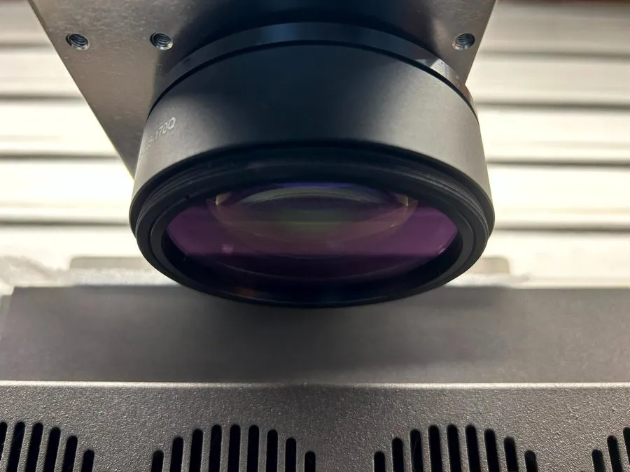 Лазерный маркиратор IPG PHOTONICS 1064NM INTEGRATED 2D LASER MARKING UNIT P30-01