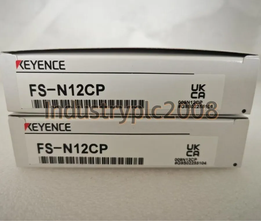 Датчик Keyence FS-N12CP Fiber Sensor Amplifier