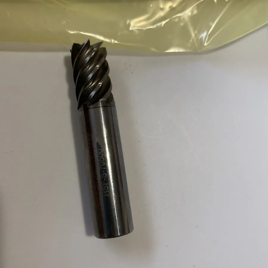 Режущий инструмент HELICAL HSF-S-70500 7 Flute Solid Carbide Finisher End Mill (