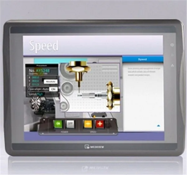Панель оператора WEINTEK WEINVIEW MT8121IE PLC 12.1" TFT Operator HMI Touch Scre