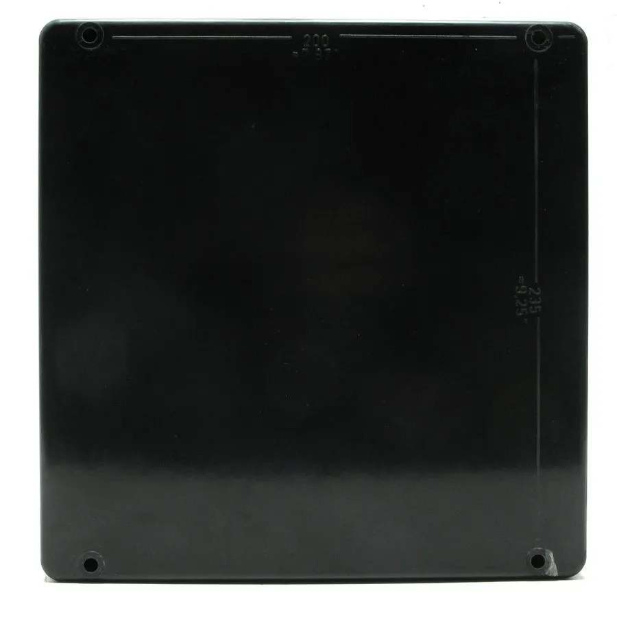 Монтажный шкаф Hoffman EXE255250120 Zonex Fiberglass Terminal Enclosure, 250x255 — фото лота 2