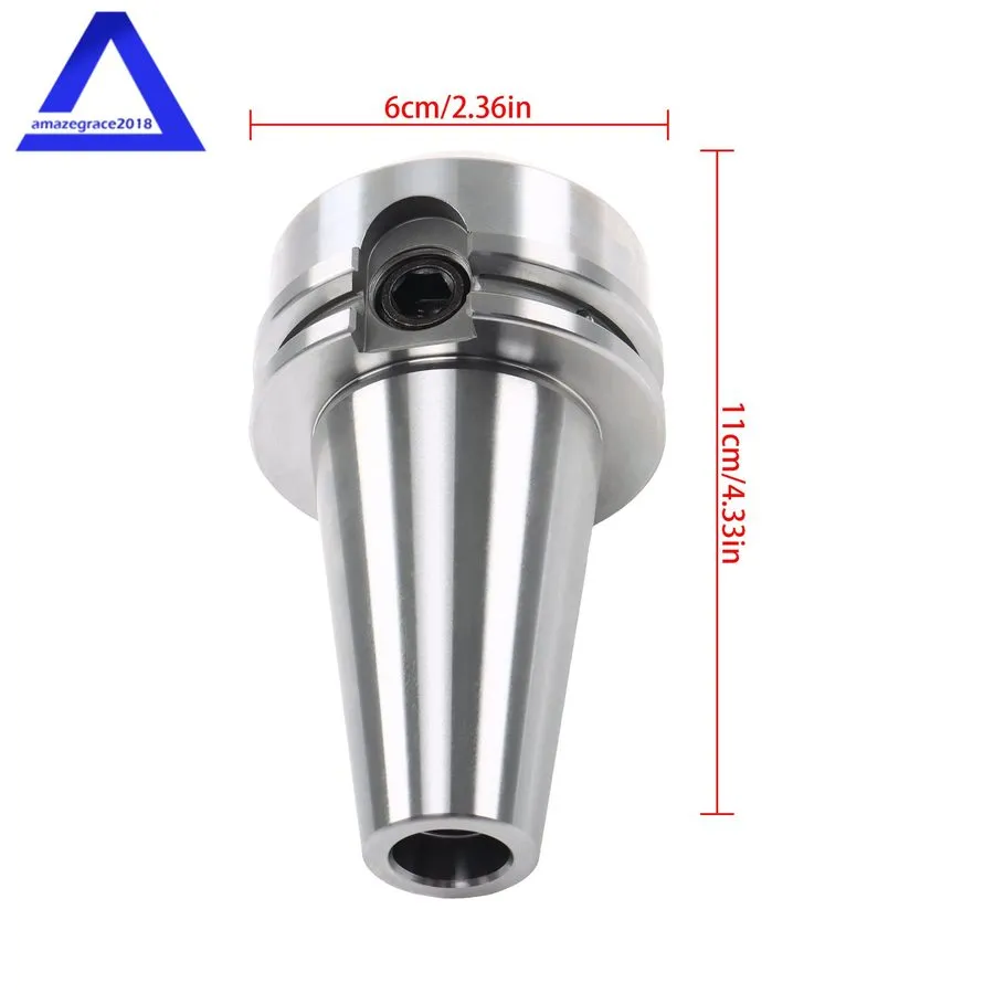 Режущий инструмент Labwork CAT40-SLA 3/8" End Mill Holder 2.5" G2.5 Balanced Low — фото лота 1