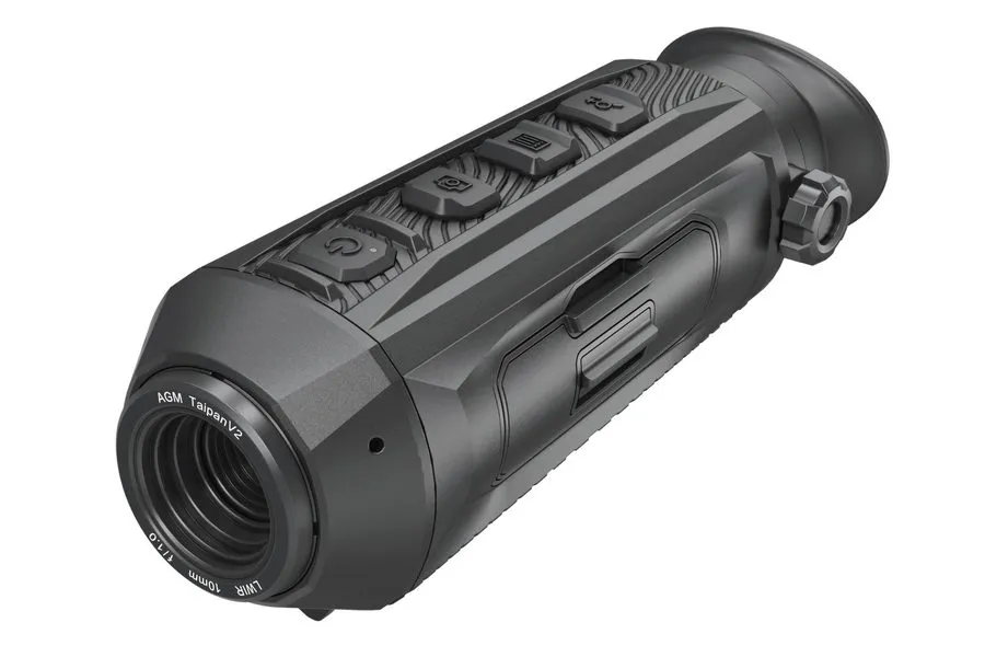 Оптико-электронная система AGM Global Vision Taipan TM10-256 Thermal Monocular