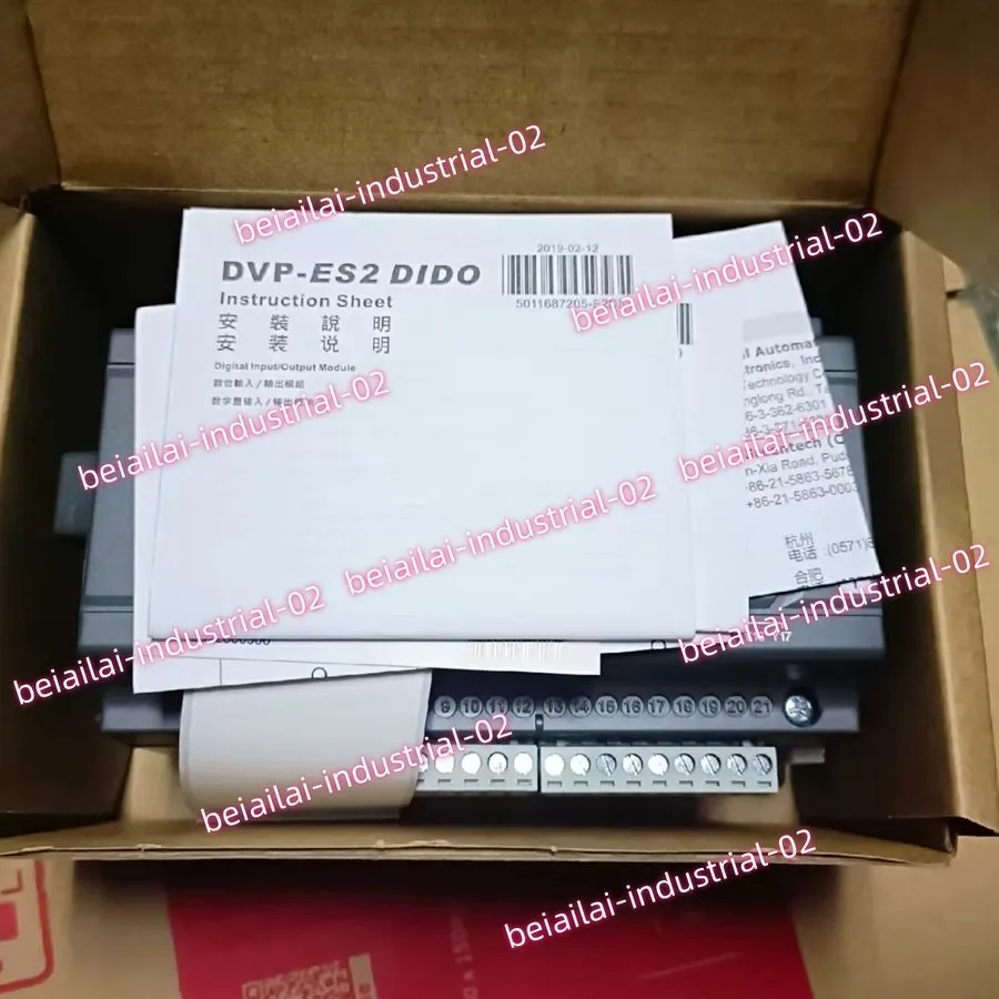 ПЛК Delta DVP32XP200T PLC Module
