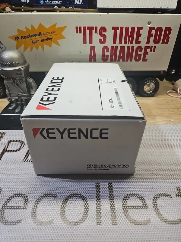 Камера машинного зрения KEYENCE VS-L320MX All-in-One Camera Vision System Real P