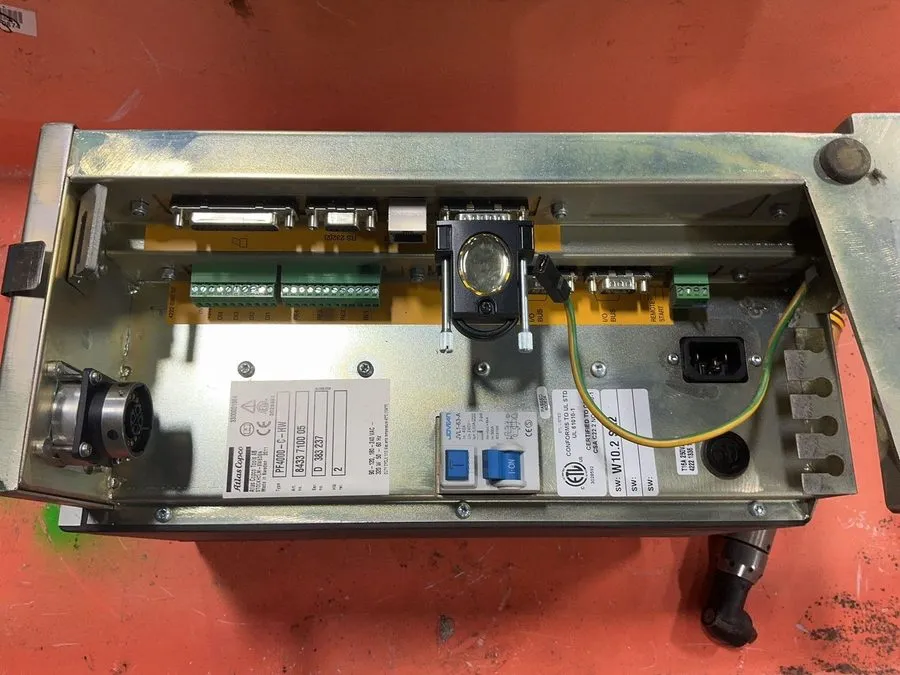 Пневмооборудование Atlas Copco Control System PF4000-C-HW 8433710005