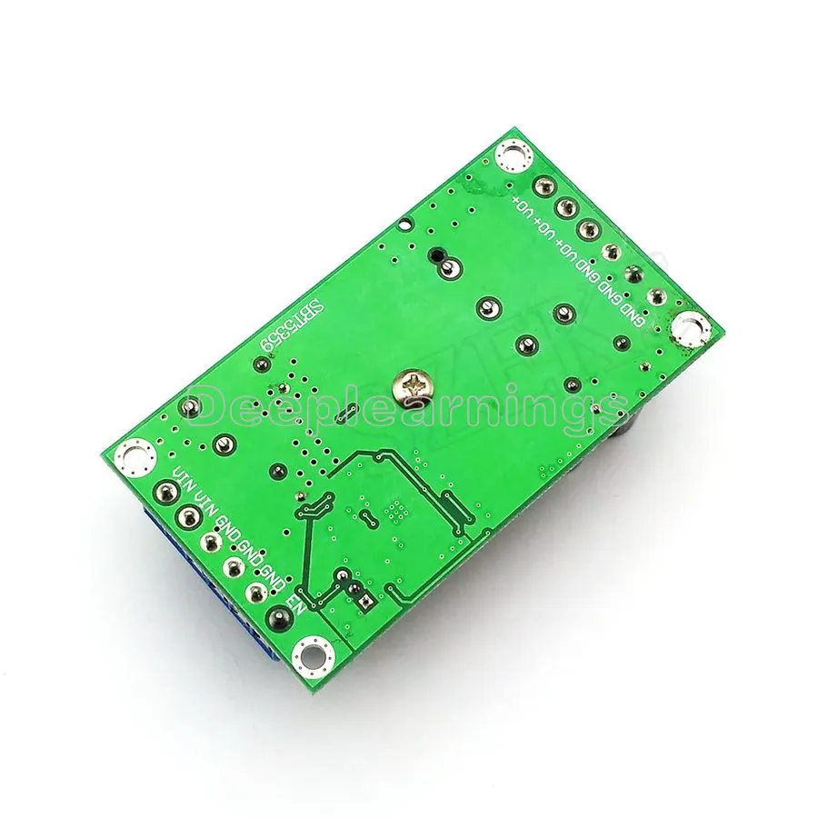 Модуль DC-DC Converter LTC3780 High-Power Automatic Step UP/Down Power Module S