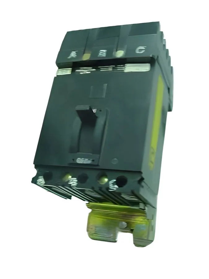 Автоматический выключатель Square D FA34100 3p 100 amp 480v Gray I line Circuit