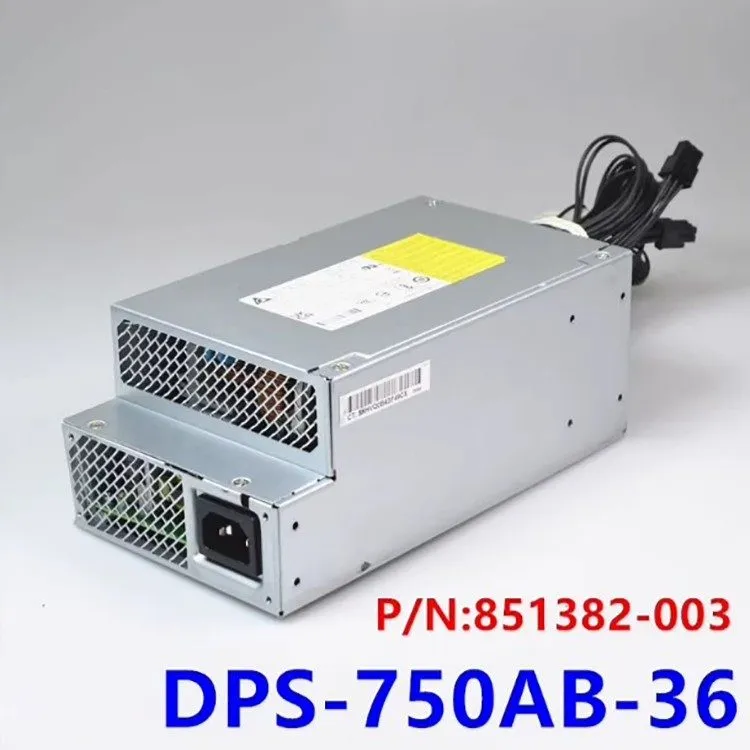 Блок питания HP Z4 G4 Workstation Power Supply PSU 750W DPS-750AB-36 (851382-003