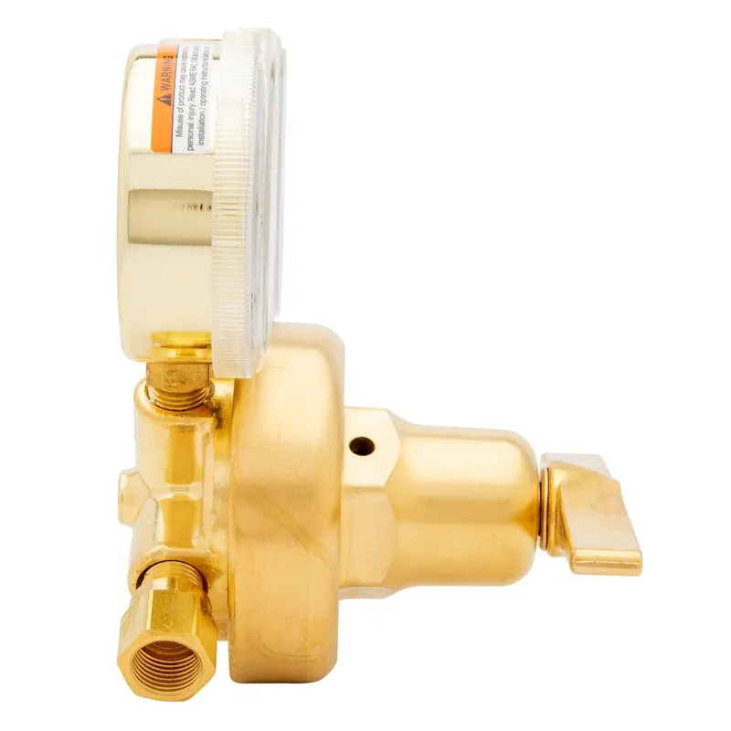 Трубопроводная арматура Harris 3002498 Model 450-125-580 Single-Stage Pressure R — фото лота 2