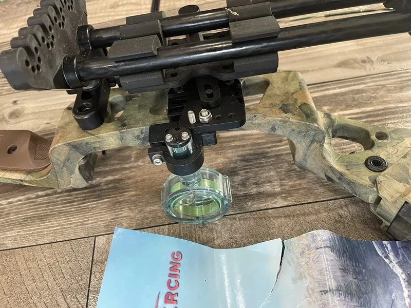Сервер Forge Bow Company Raptor Custom Bow Hunting 300fps Synergy Cam (Needs Str — фото лота 2