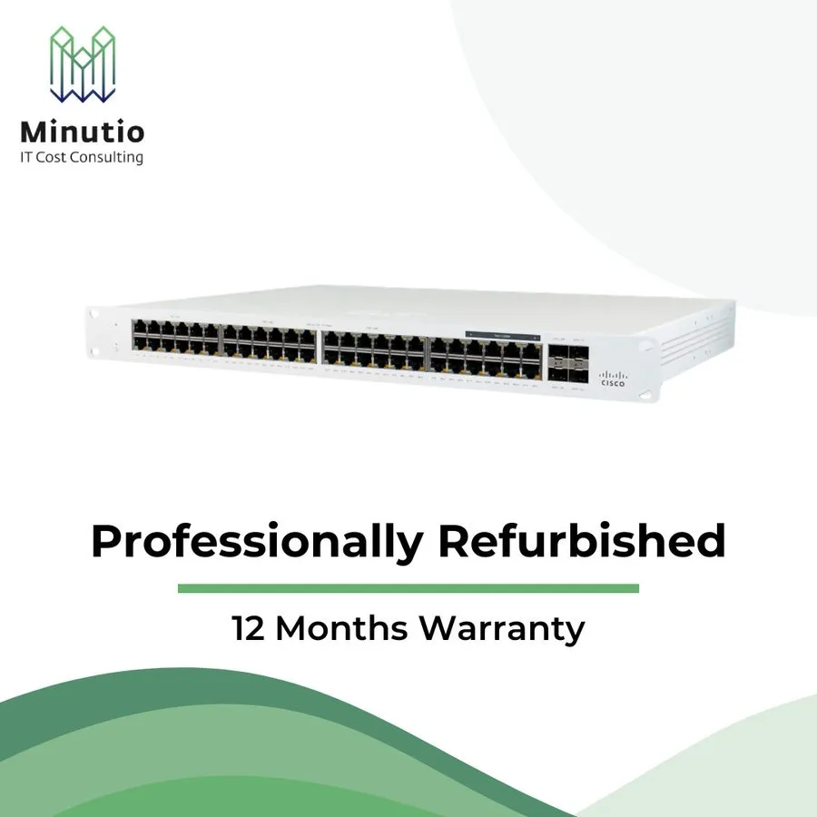 Коммутатор Cisco MS130-48X-HW