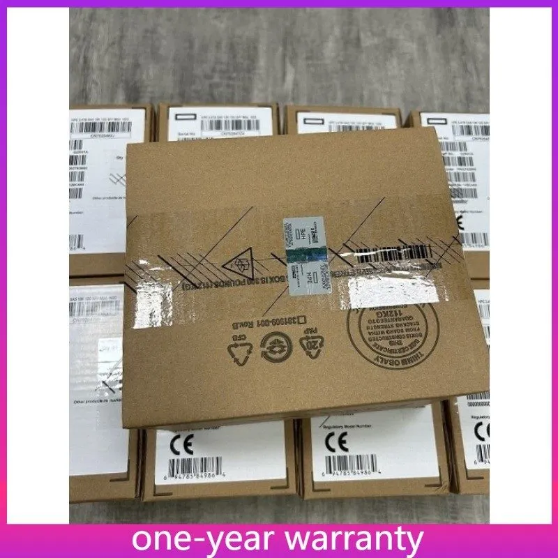 Жёсткий диск 718164-B21 718159-002 HP 1.2TB 10K RPM 6Gb/s Dual Port 2.5" SAS HDD