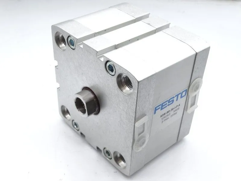 Пневмоцилиндр FESTO ADN-80-20-I-P-A 536365 Compact Air Cylinder