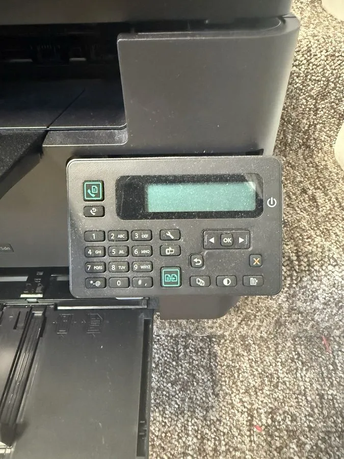 Лазерный принтер HP LaserJet Pro MFP M225DN All-In-One Laser Printer Commercial