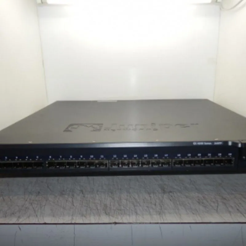 Коммутатор Juniper Networks EX4200-24F EX 4200 24-Port 1000BASEX SFP
