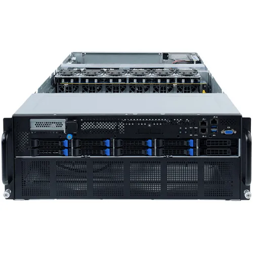 Процессор GIGABYTE G482-Z52 4U Rack AI Training Server Support EPYC 7002/7003 CP