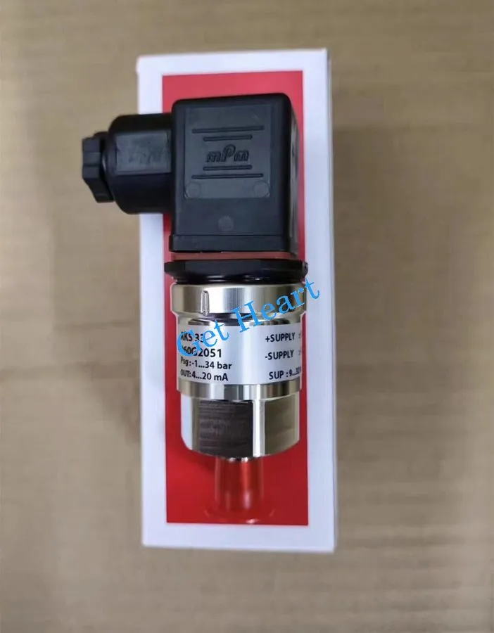 Датчик давления DANFOSS AKS 33 060G2051 Pressure Transmitter