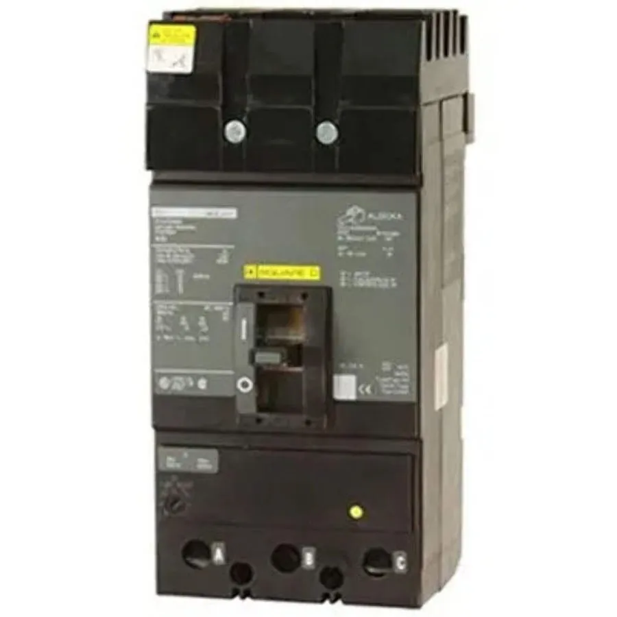 Автоматический выключатель SQUARE D KC34175 175A 480V 3POLE ILINE Circuit Breake