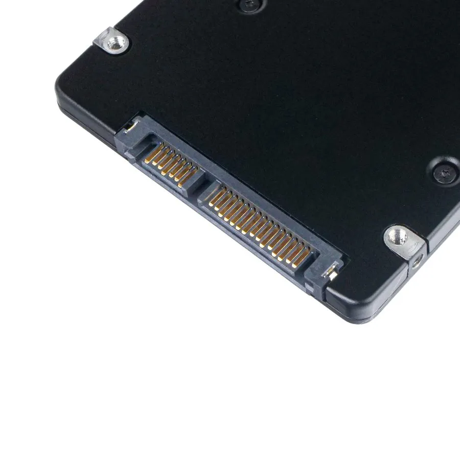 SSD-накопитель 2x Samsung PM883 1.92TB 2.5” SATA SSD Enterprise Datacenter MZ7LH