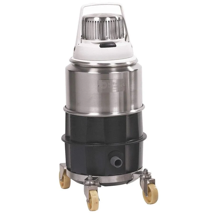 Складское оборудование Nilfisk 01798180 1-1/2 HP 120V 72 CFM 1.72 Gal Tank Criti