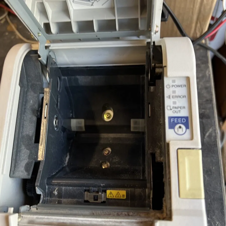 Принтер этикеток Epson TM-T88IIIP POS Direct Thermal Receipt Ticket Printer Para