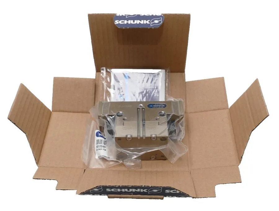 Робот Schunk Parallel Gripper PGN+80-1-AS-SD 37371401