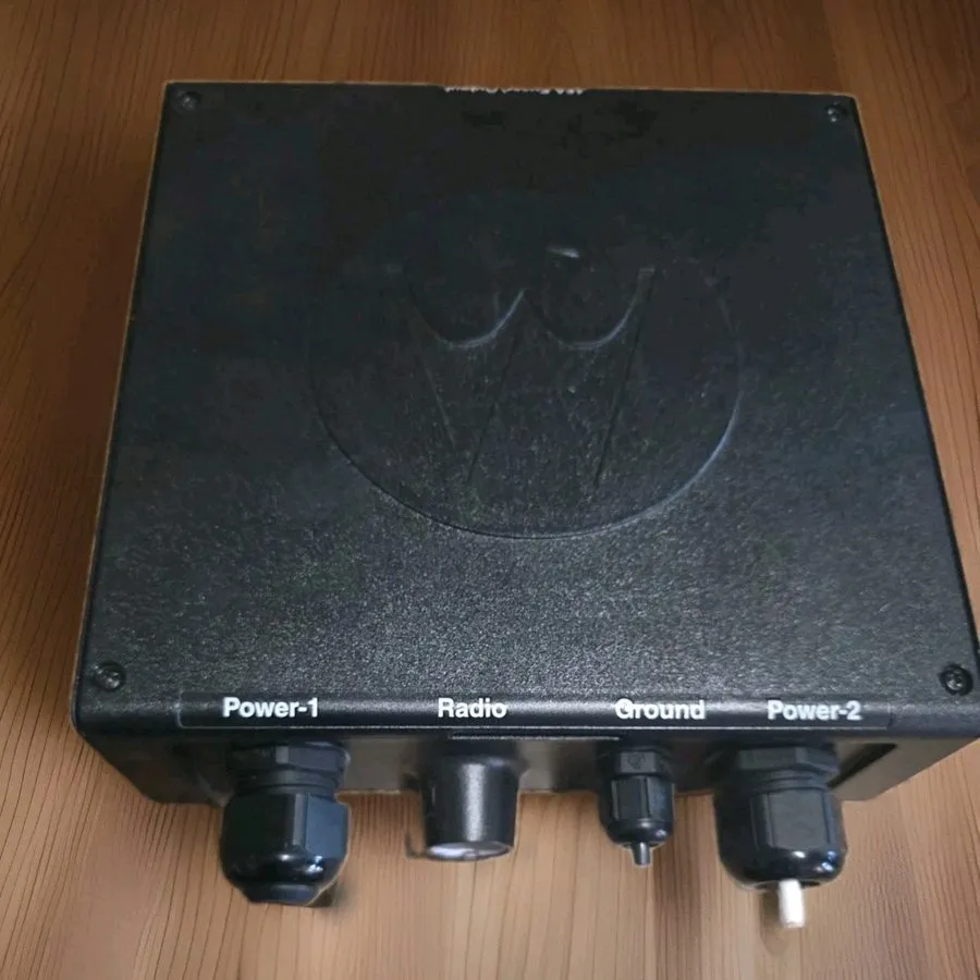 Операторское оборудование Motorola 09 Control Head Remote with mount bracket APX — фото лота 1
