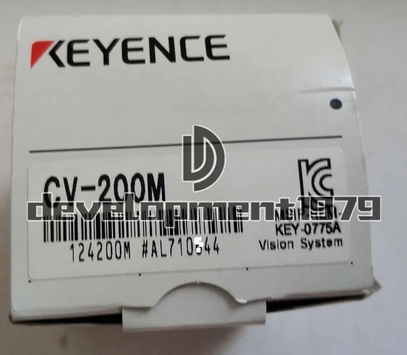 Камера машинного зрения KEYENCE CV-200M Industry Vision Camera