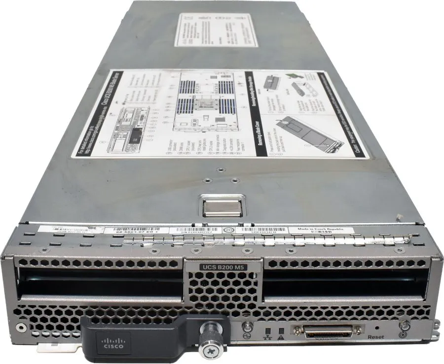 Сервер Cisco UCSB-MLOM-40G-04 UCS VIC 1440 Modular LOM