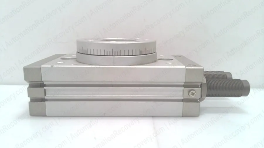 Поворотный стол SMC MSQB70R Pneumatic Rotary Table Cylinder