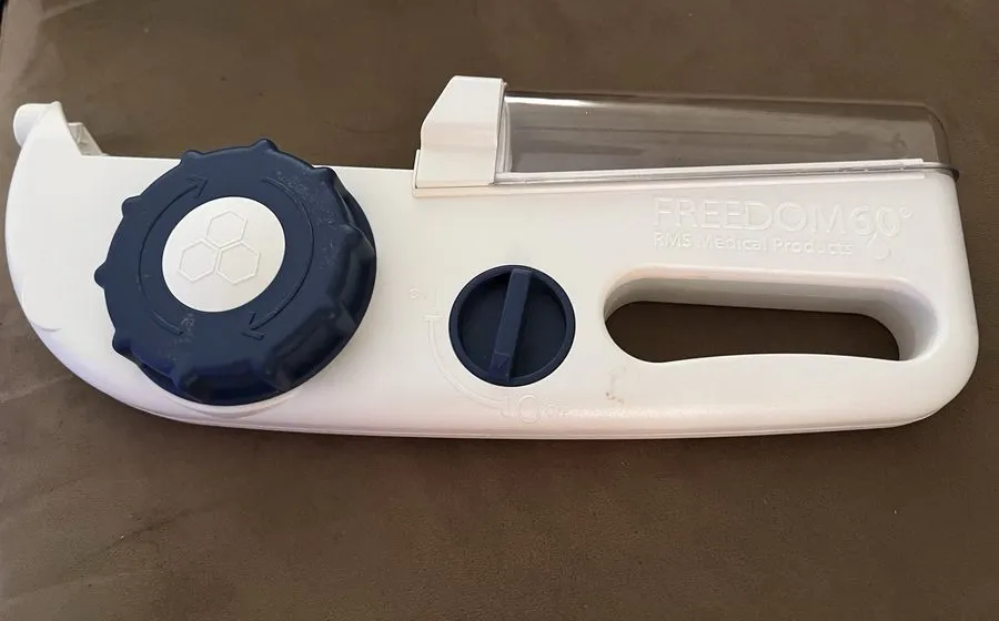 Насос RMS Medical Products Freedom60 Syringe Infusion Pump