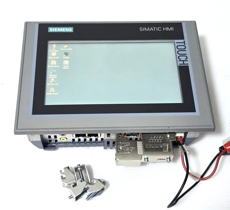 Панель оператора Siemens SIMATIC 6AV2 124-0GC01-0AX0 HMI TP700 Comfort Panel (Pa