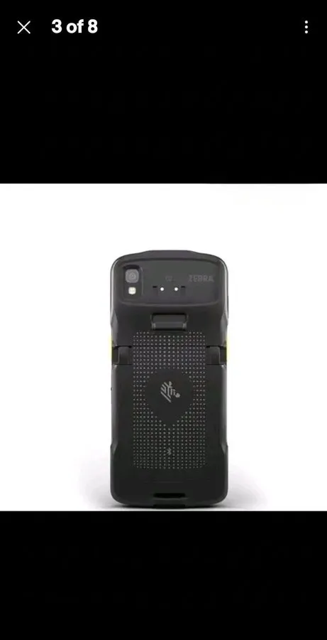 Терминал сбора данных Zebra TC22 Mobile Computer WLMT0 . & Protective Boot/ Scee