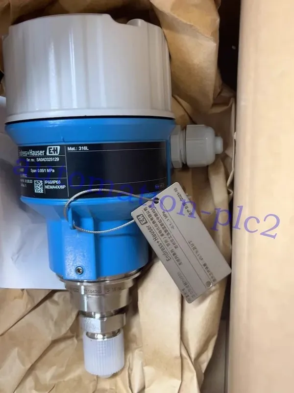 Датчик давления Endress+Hauser PMP51-48K0/0 Pressure Transmitter