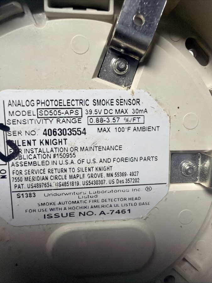 Фото лота SD505-APS от продавца №81012