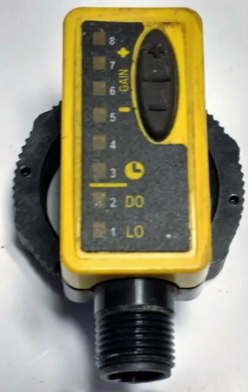 Фотоэлектрический датчик QS30LLPQ Banner Photoelectric Sensor Switches